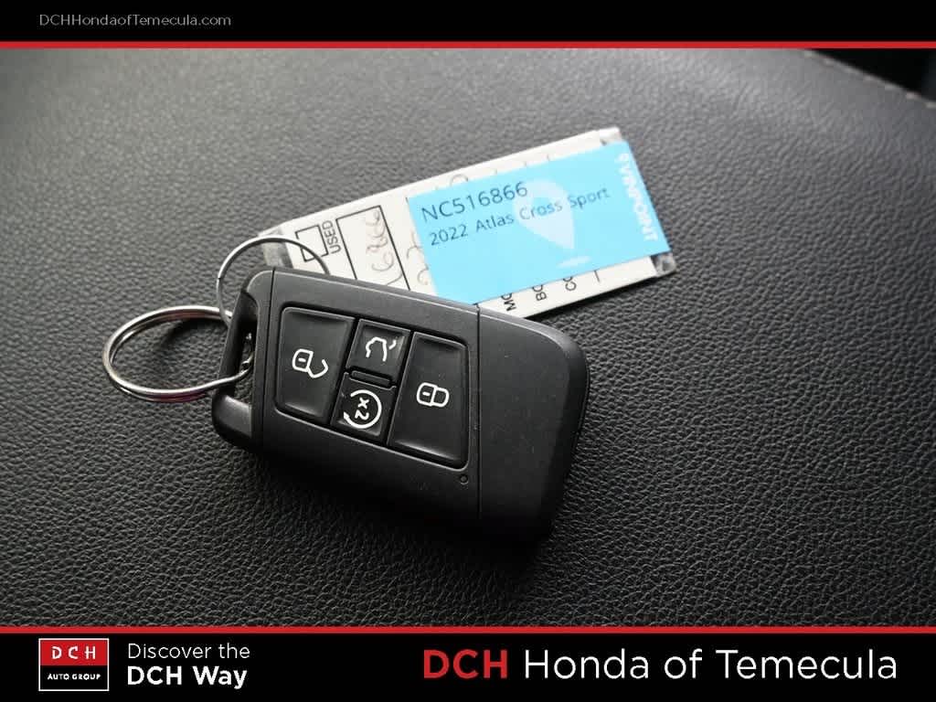 Thumbnail: 2022 Volkswagen Atlas - 15