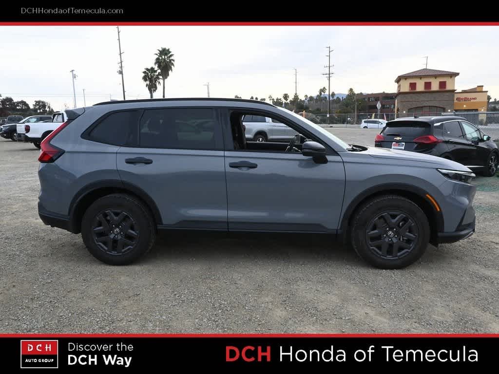 Thumbnail: 2026 Honda CR-V - 5