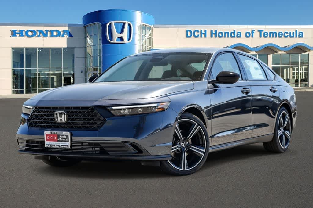 2026 Honda Accord SE — photo 1 of 24