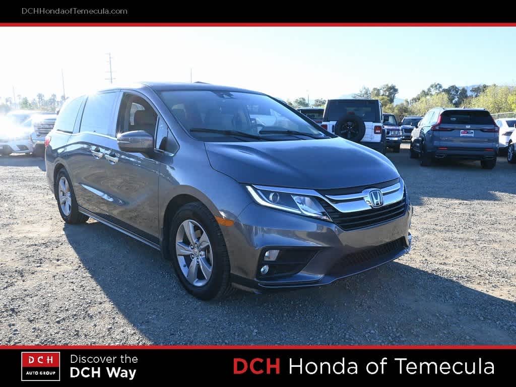 Thumbnail: 2018 Honda Odyssey - 3