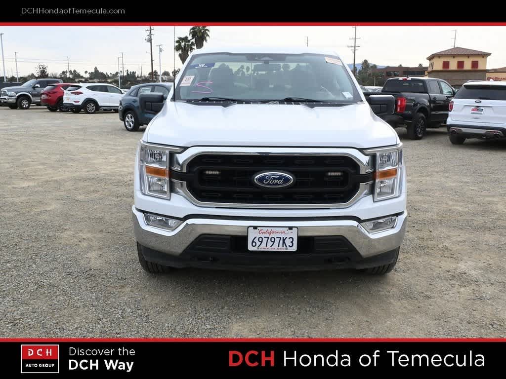 Thumbnail: 2021 Ford F-150 - 2