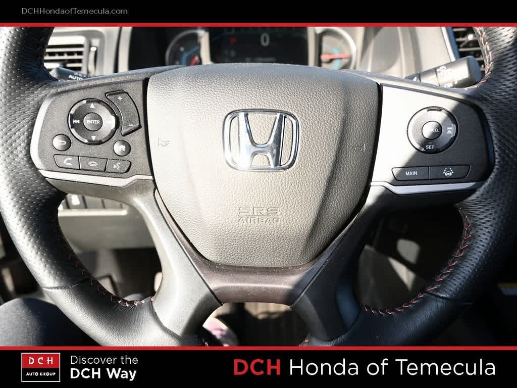 Thumbnail: 2022 Honda Pilot - 9