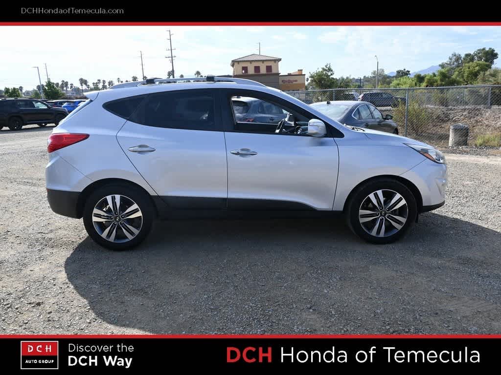 Thumbnail: 2015 Hyundai Tucson - 5