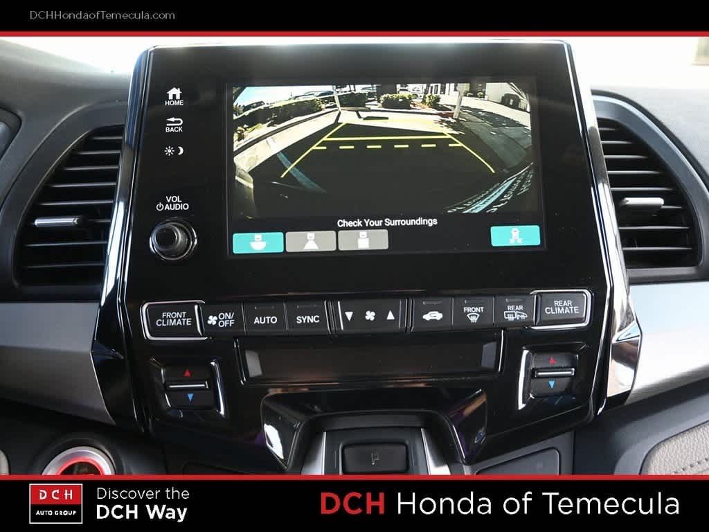 Thumbnail: 2019 Honda Odyssey - 13