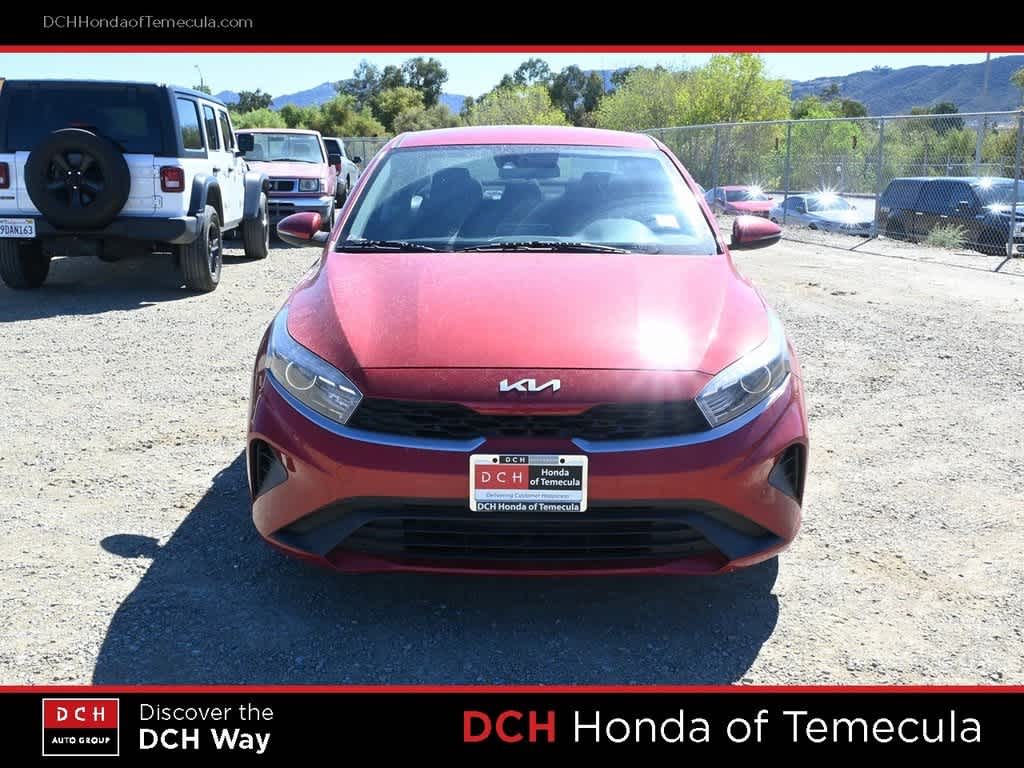 Thumbnail: 2022 Kia Forte - 2