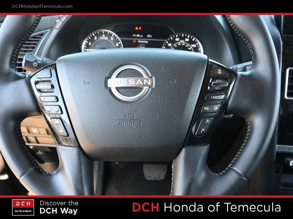 Thumbnail: 2021 Nissan Armada - 9