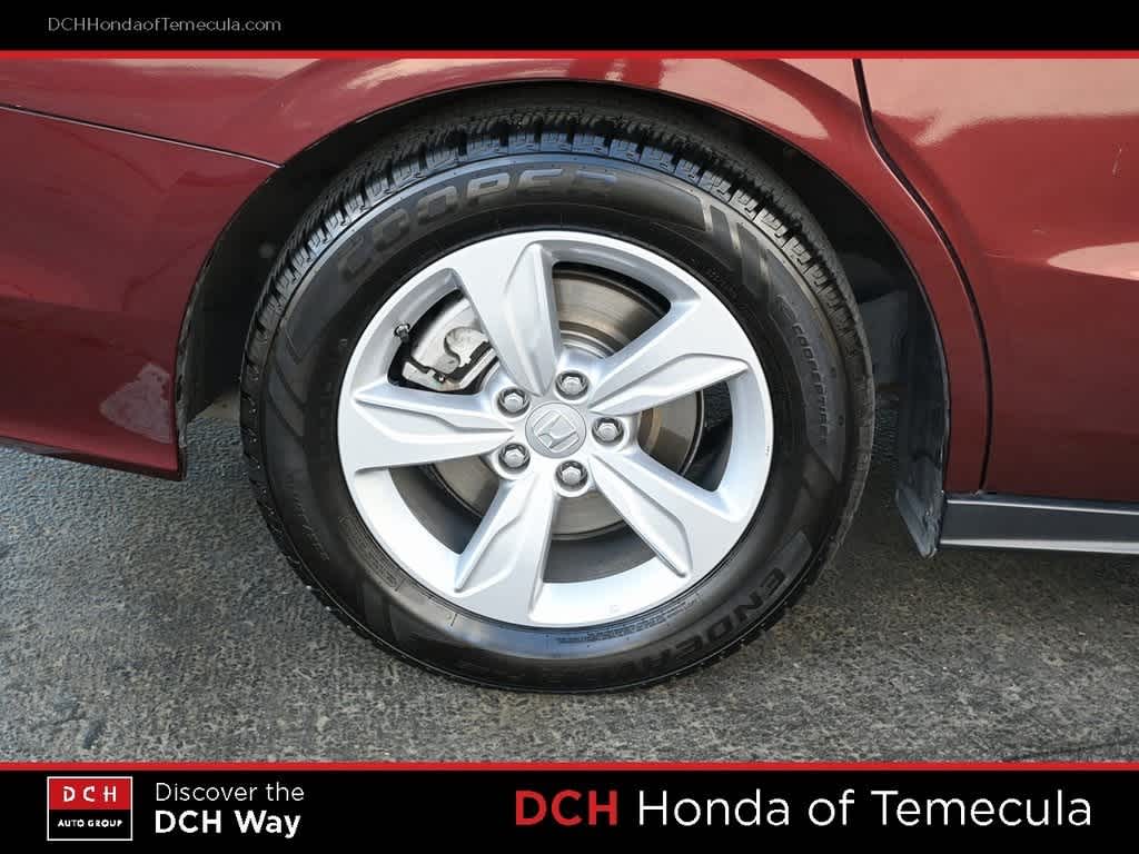 Thumbnail: 2019 Honda Odyssey - 27