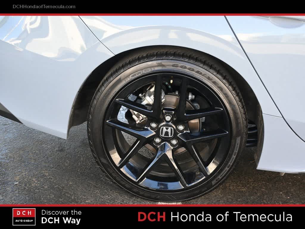 Thumbnail: 2024 Honda Civic - 23