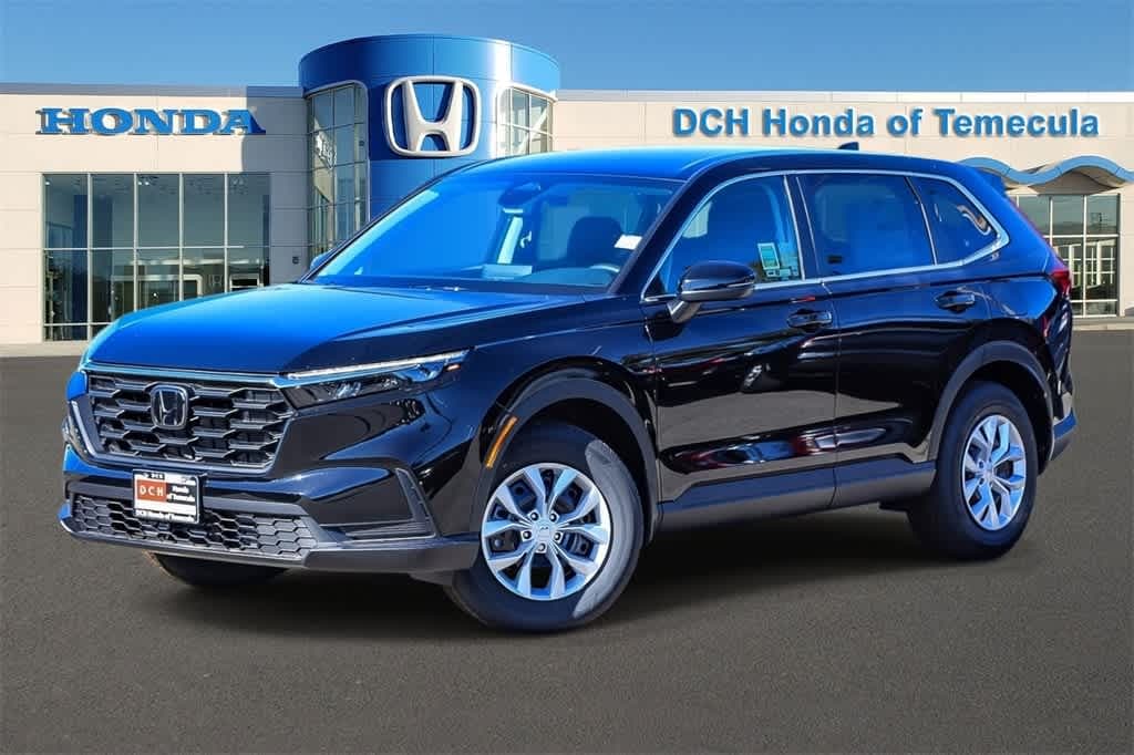 New 2026 Honda CR-V LX SUV