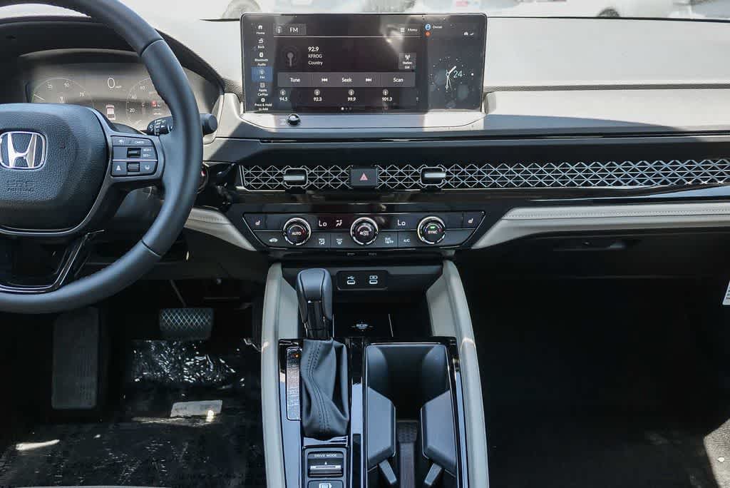 Thumbnail: 2026 Honda Accord - 11