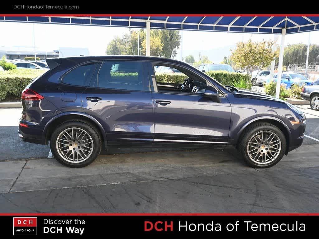 Thumbnail: 2017 Porsche Cayenne - 5