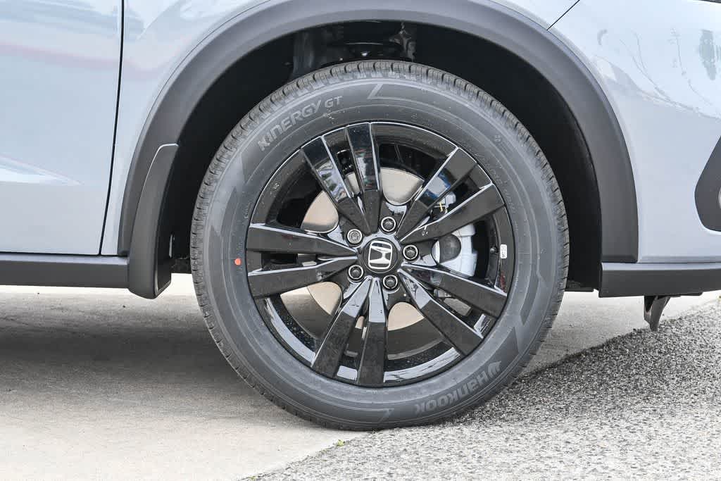 Thumbnail: 2026 Honda HR-V - 10