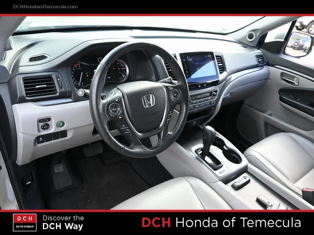 Thumbnail: 2016 Honda Pilot - 8