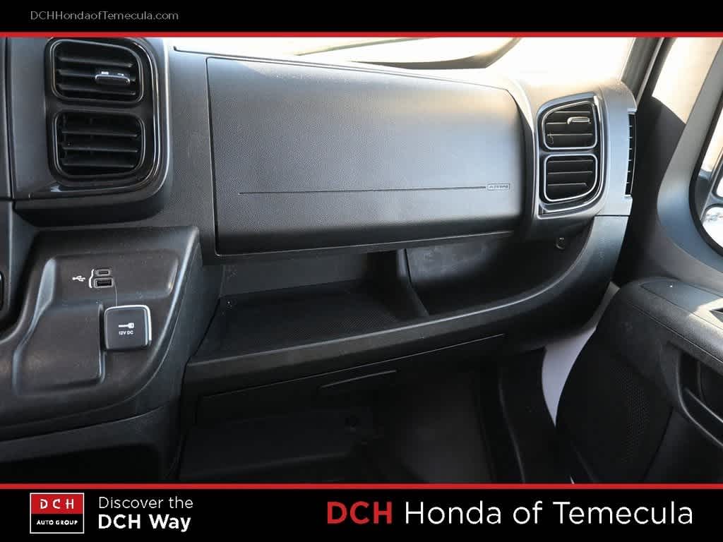 Thumbnail: 2023 RAM ProMaster - 13