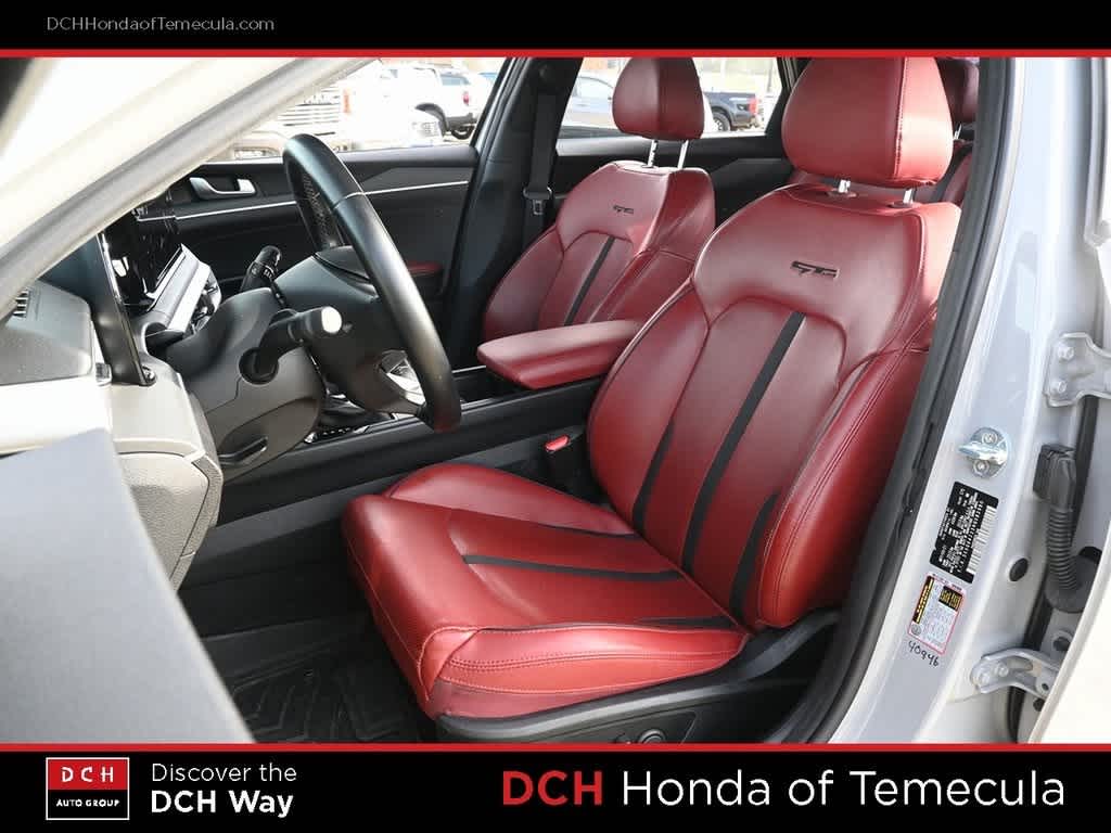 Thumbnail: 2022 Kia K5 - 17