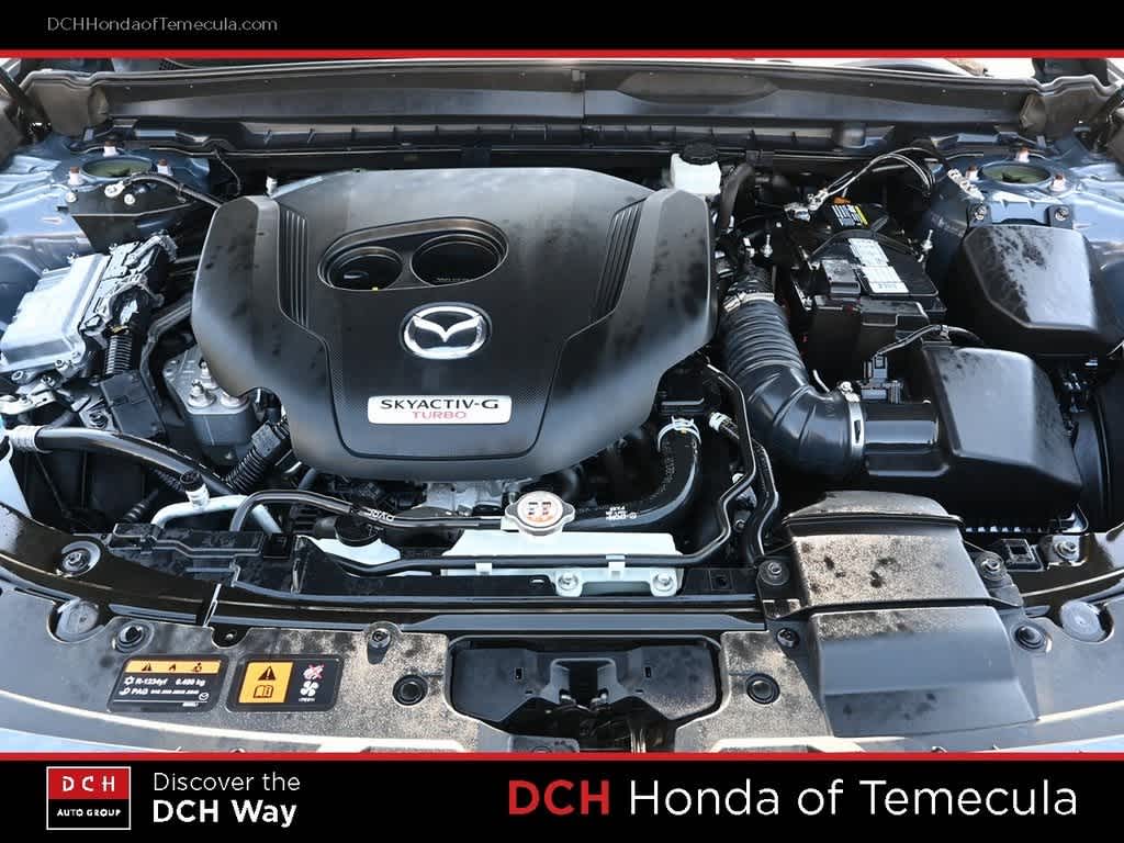 Thumbnail: 2023 Mazda CX-50 - 24