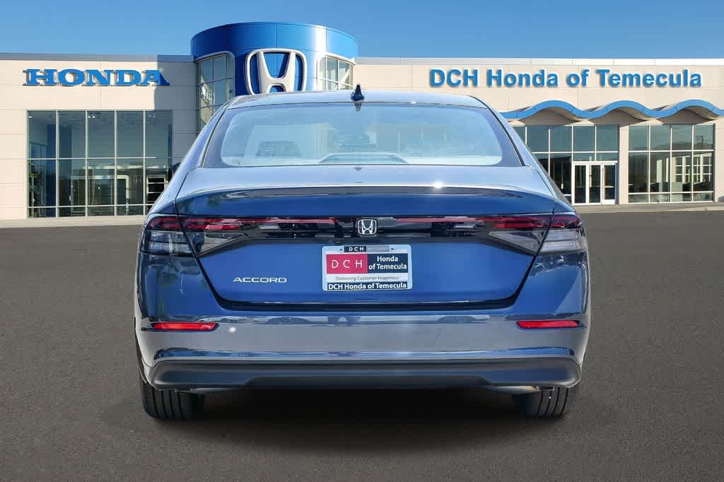 Thumbnail: 2026 Honda Accord - 5