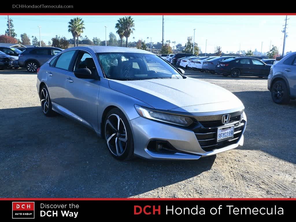 Thumbnail: 2022 Honda Accord - 3