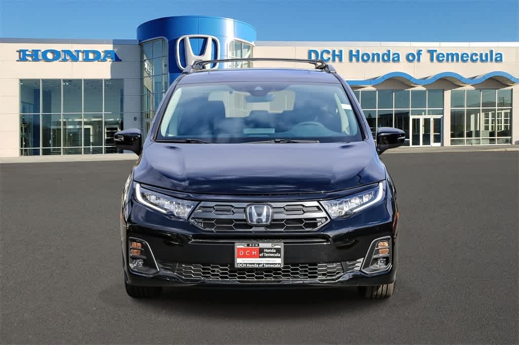 Thumbnail: 2026 Honda Odyssey - 2