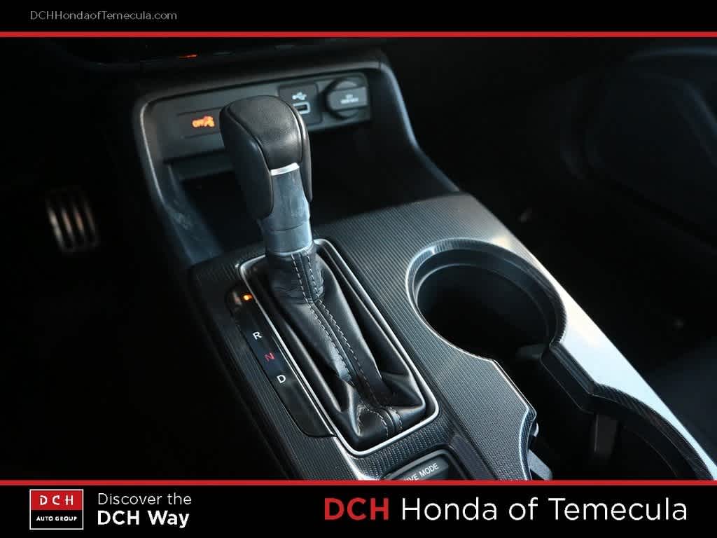 Thumbnail: 2024 Honda Civic - 11