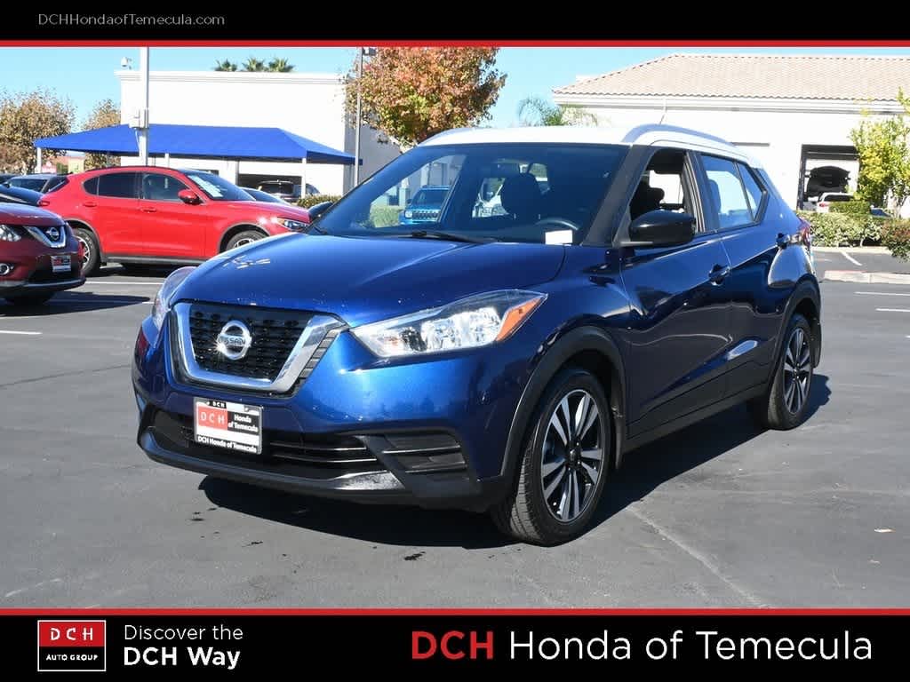 2018 Nissan Kicks SV -
                  Temecula, CA