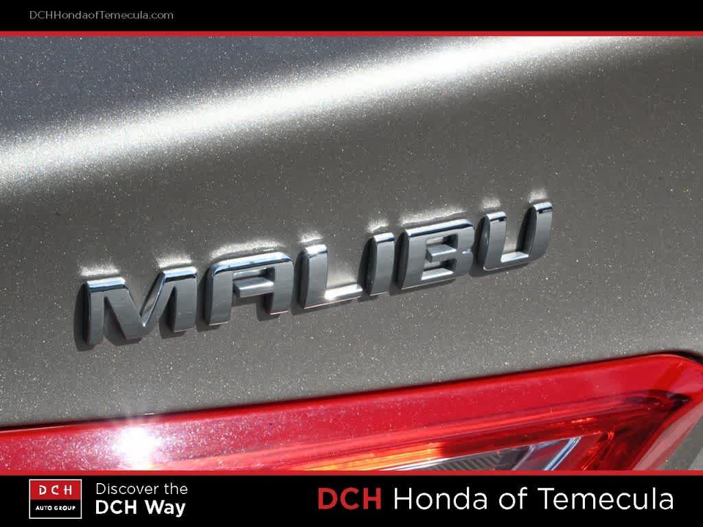 Thumbnail: 2022 Chevrolet Malibu - 7