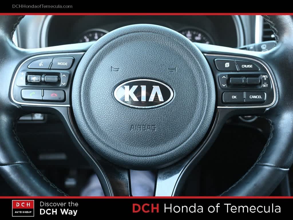 Thumbnail: 2018 Kia Sportage - 9