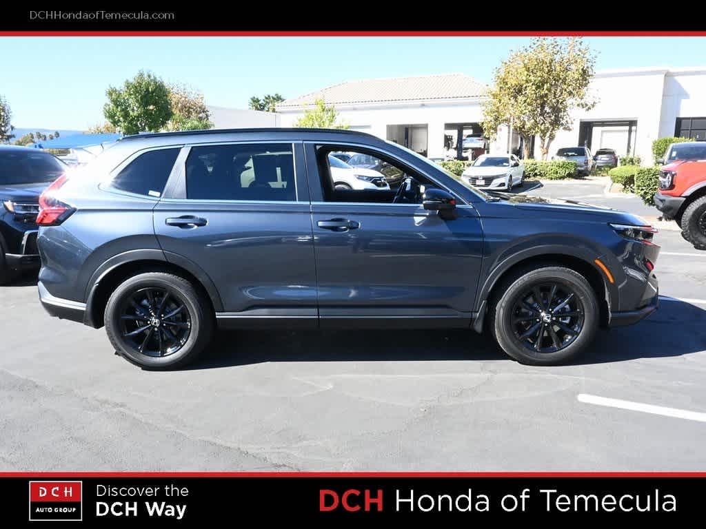 Thumbnail: 2025 Honda CR-V - 5