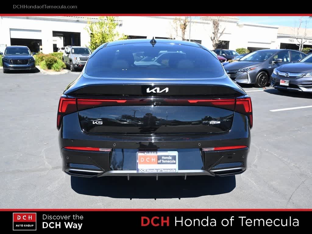 Thumbnail: 2025 Kia K5 - 6