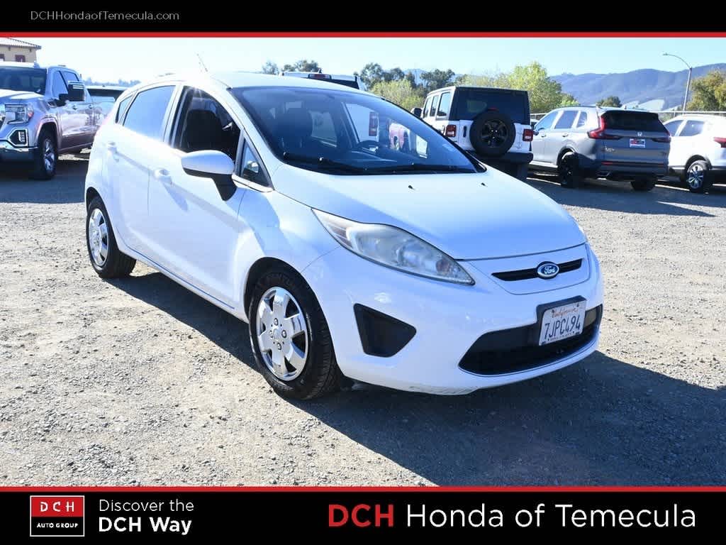 Thumbnail: 2012 Ford Fiesta - 3