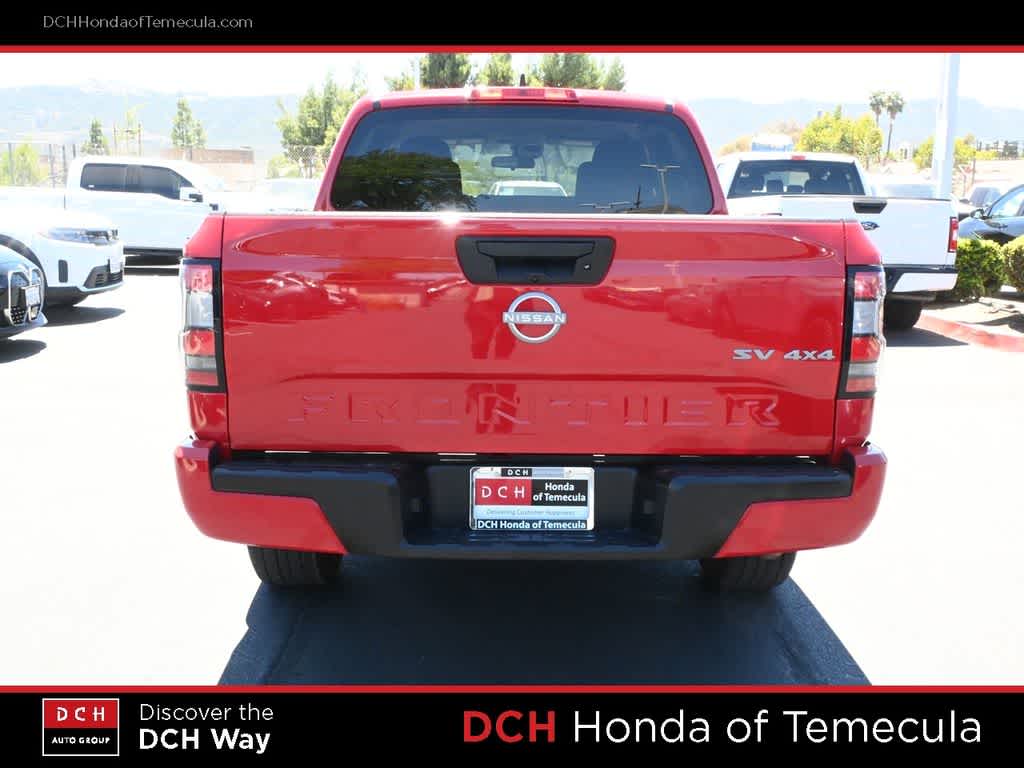 2023 Nissan Frontier SV - Photo 6