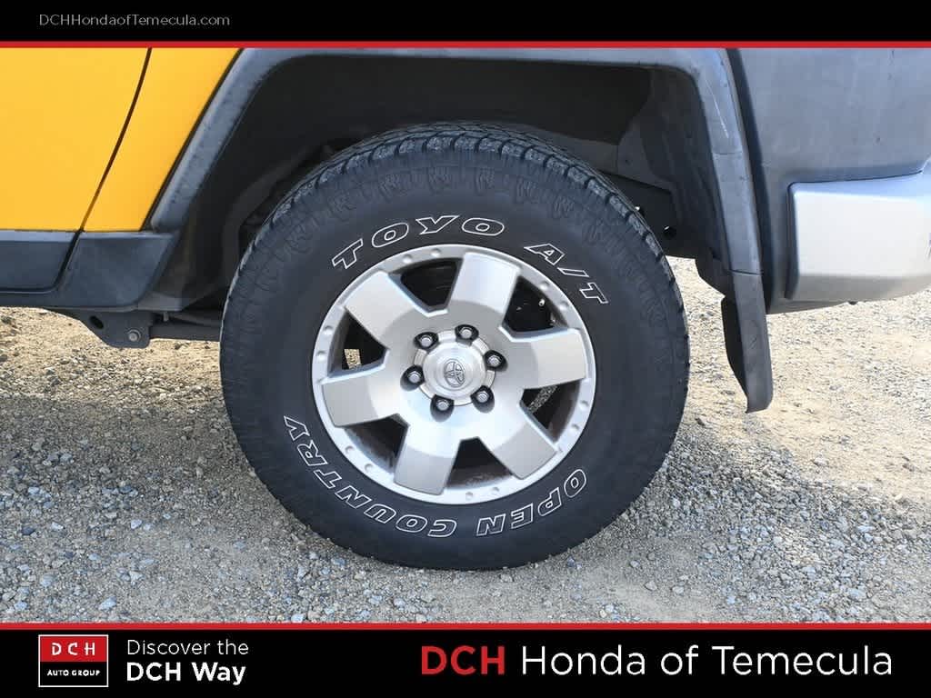 Thumbnail: 2008 Toyota FJ Cruiser - 21