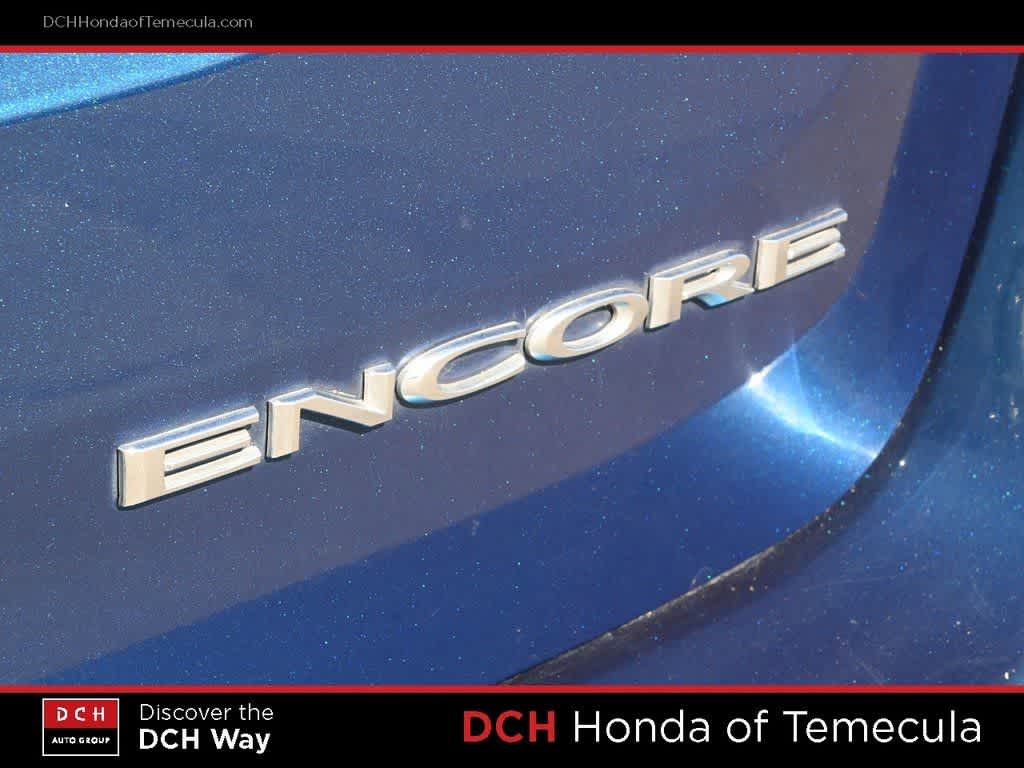 Thumbnail: 2020 Buick Encore - 7