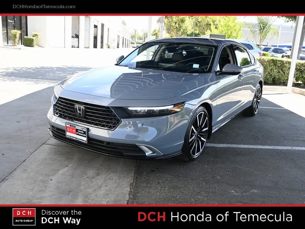 Thumbnail: 2025 Honda Accord - 1