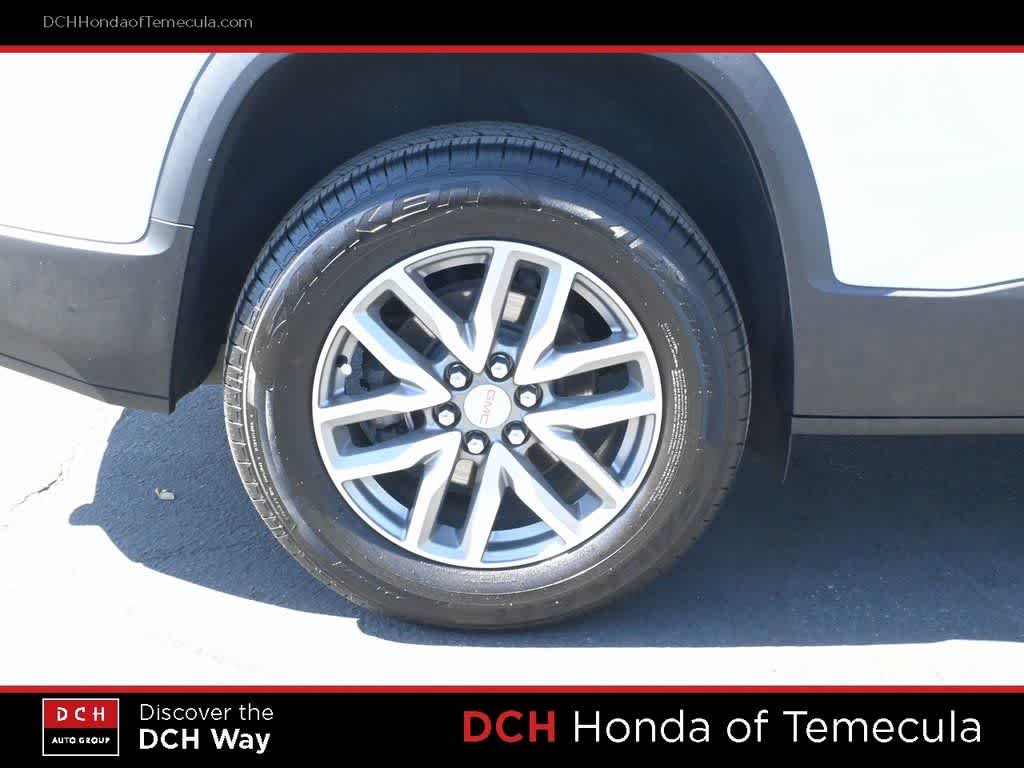 Thumbnail: 2017 GMC Acadia - 24