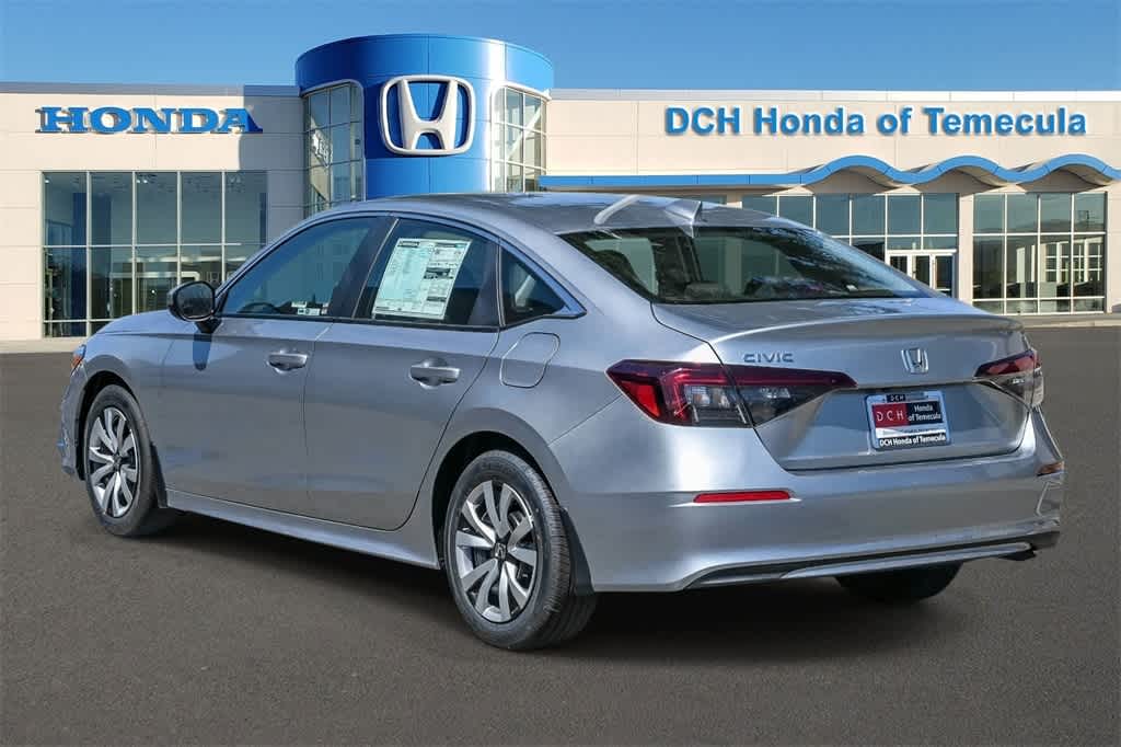 Thumbnail: 2026 Honda Civic - 6