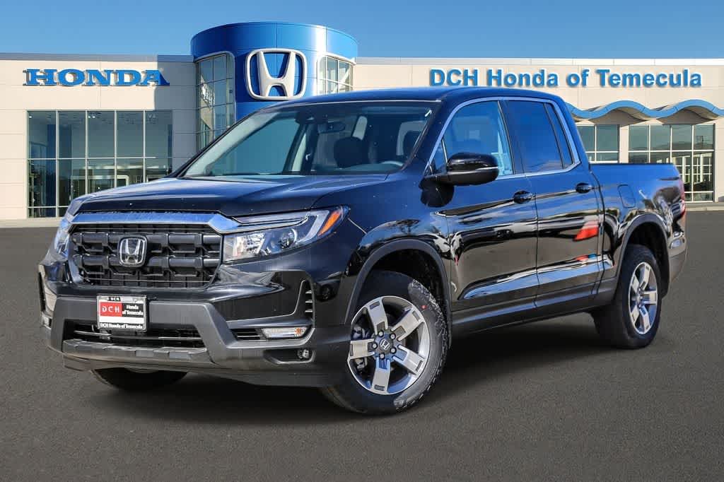 2026 Honda Ridgeline RTL — photo 1 of 24