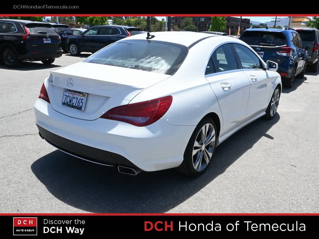 Thumbnail: 2014 Mercedes-Benz CLA - 5
