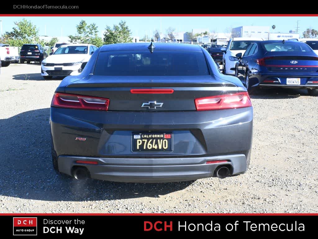 Thumbnail: 2018 Chevrolet Camaro - 6