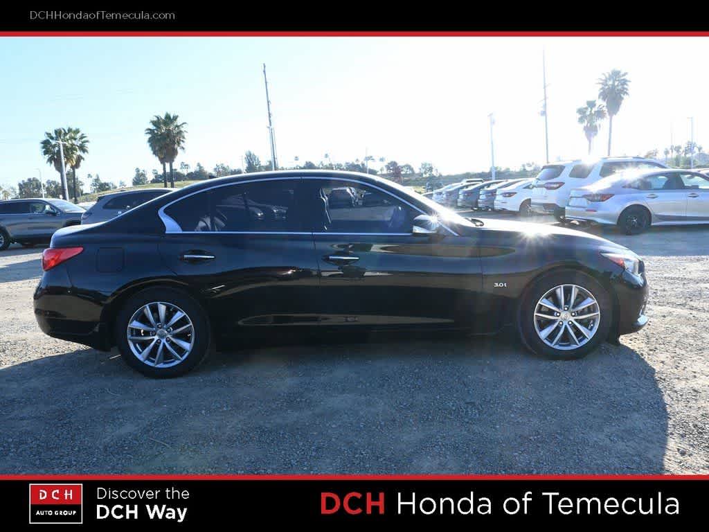 Thumbnail: 2017 INFINITI Q50 - 5