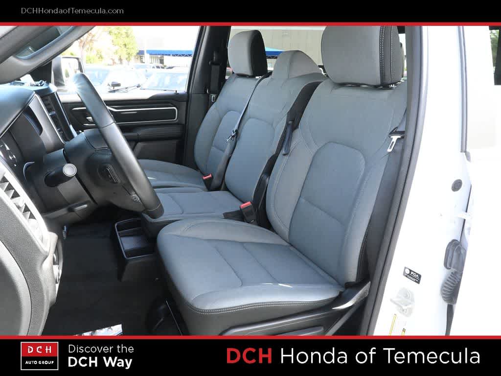 Thumbnail: 2023 RAM 1500 - 18