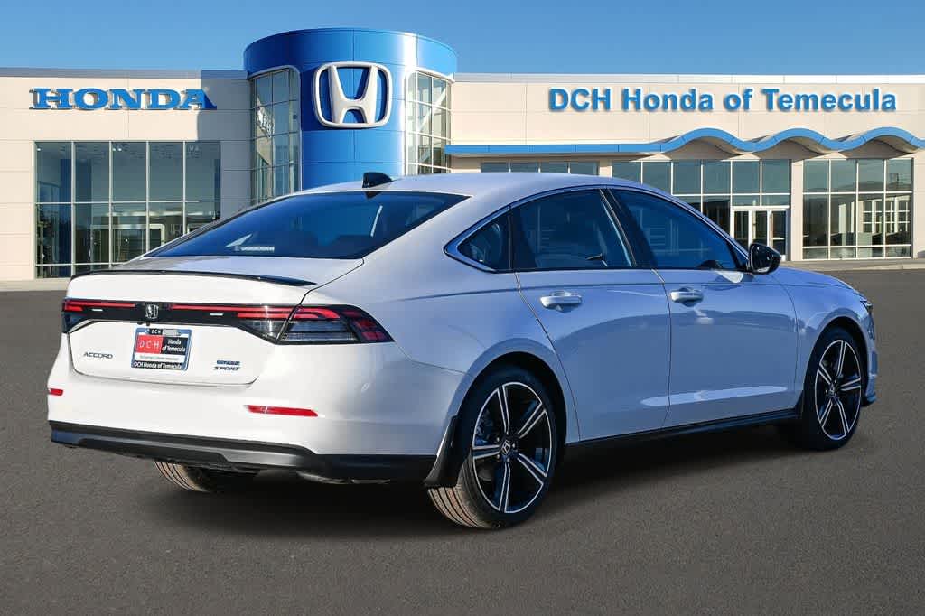 Thumbnail: 2025 Honda Accord - 4