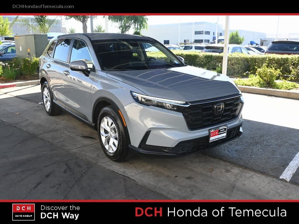 2025 Honda CR-V LX photo 3