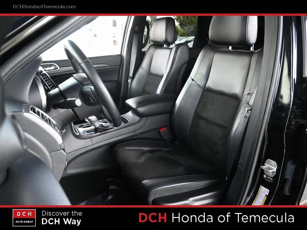 Thumbnail: 2021 Jeep Grand Cherokee - 18