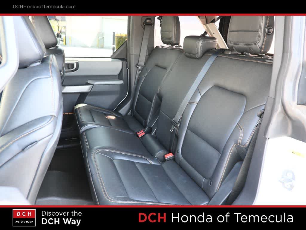 Thumbnail: 2023 Ford Bronco - 19