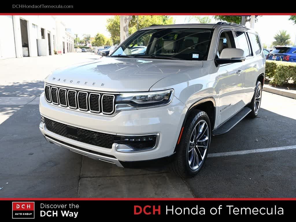 2022 Jeep Wagoneer Series II -
                  Temecula, CA