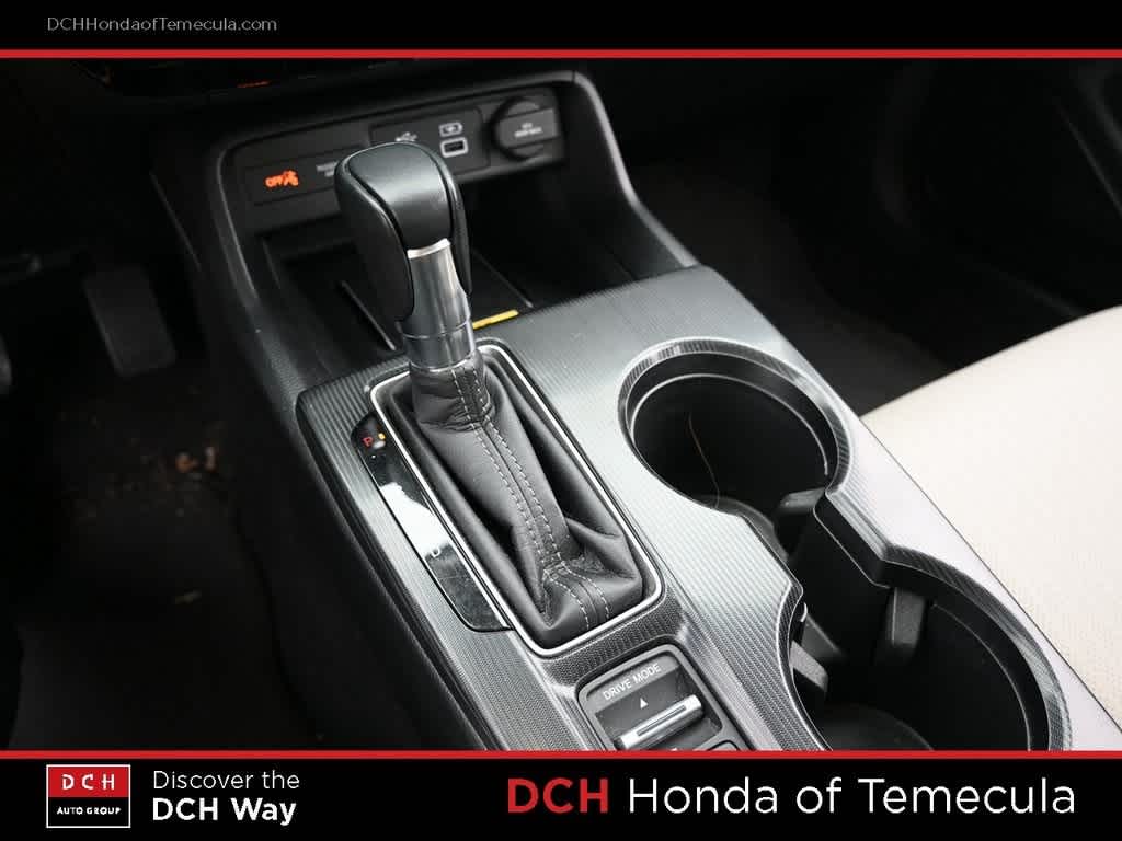 Thumbnail: 2024 Honda Civic - 11