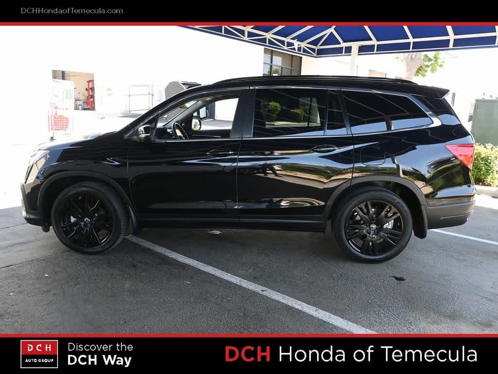Thumbnail: 2022 Honda Pilot - 4