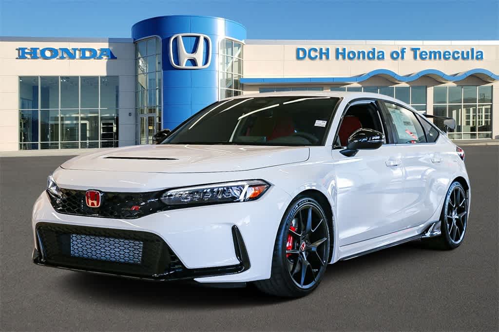 2025 Honda Civic Hatchback Type-R's photo