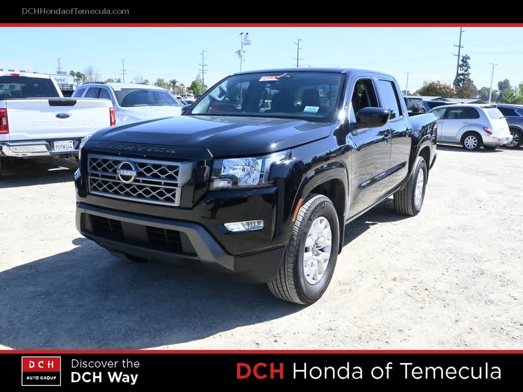 2024 Nissan Frontier SV Crew Cab 4X2 SWB's photo